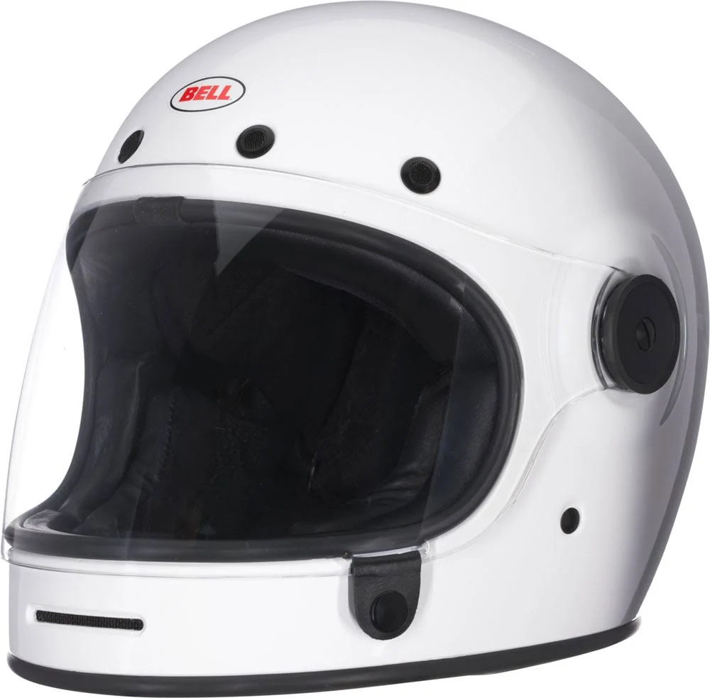 Bell Bullitt Helmet Solid White