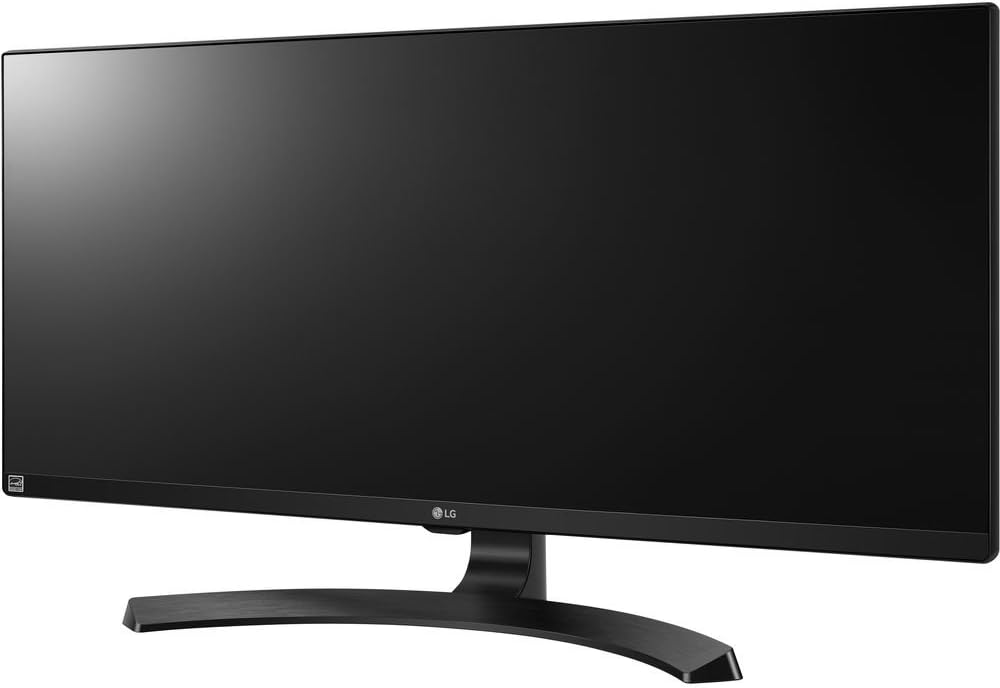 LG 34UM68-P 34-inch 21:9 UltraWide FreeSync (2560 x1080) IPS Monitor Bundle with Deco Gear Large Extended Gaming Mouse Pad