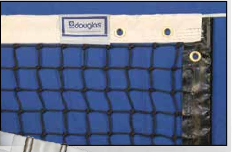 Douglas Pickleball Net (31x22 H x 21&9x22 L)