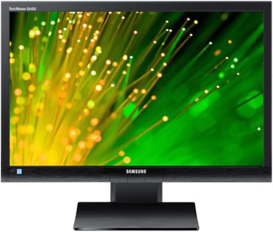 Samsung S24A450BW 24-Inch LED Monitor