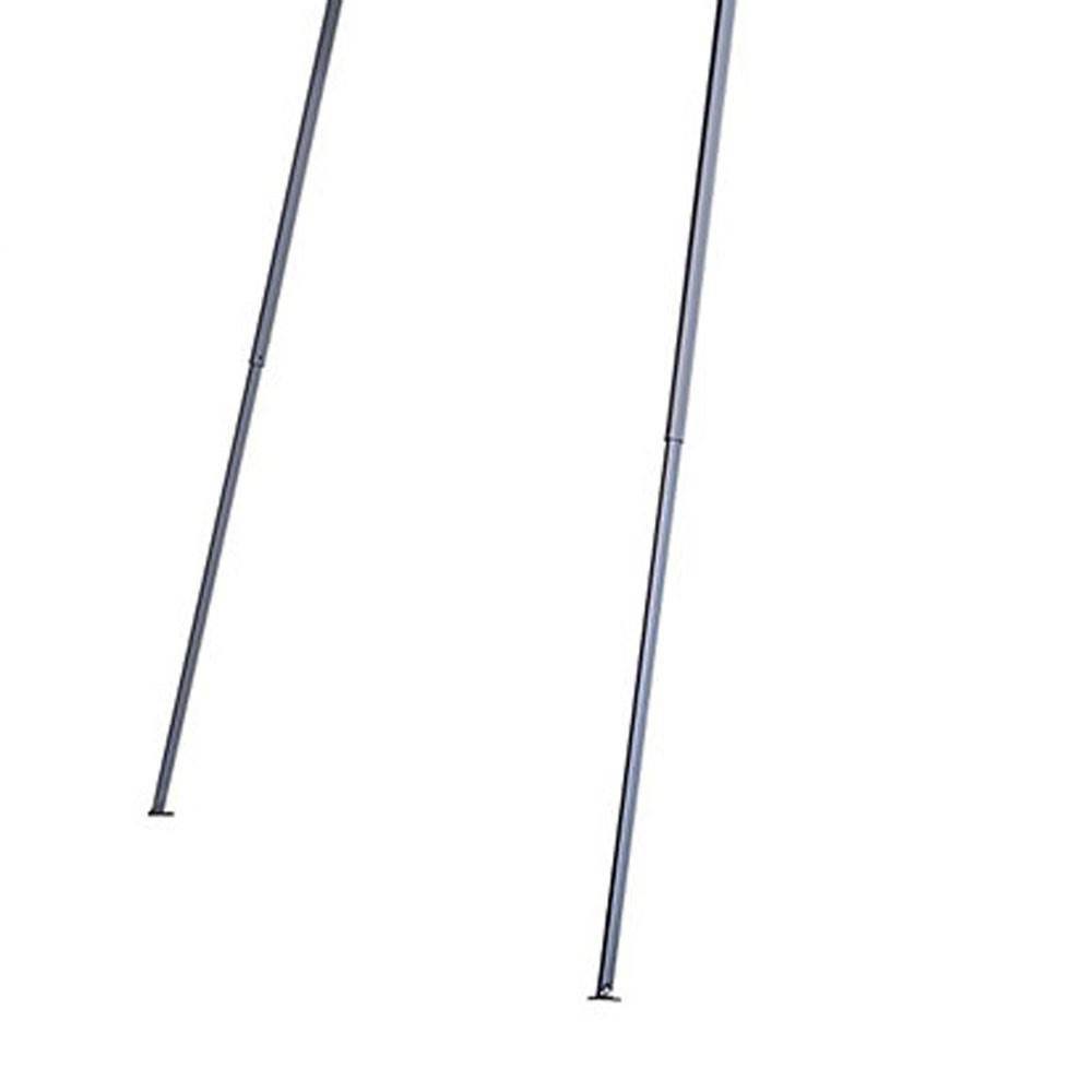 Quik Shade Expedition EX64 10& x 10& Slant Leg Canopy - Midnight Blue