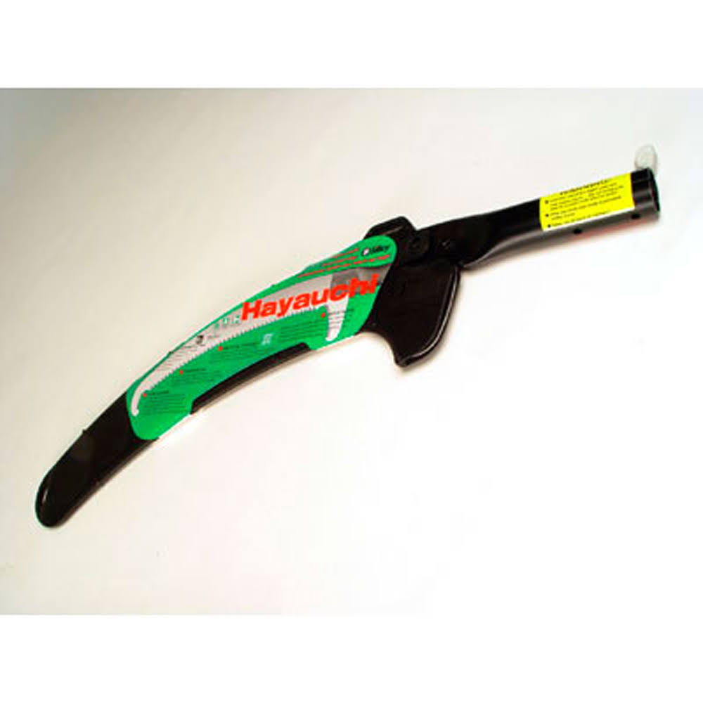Silky Hayauchi Pole Saw Blade Head for Hayauchi 12&, 16& u0026 21& Pole Saws 177-02-41