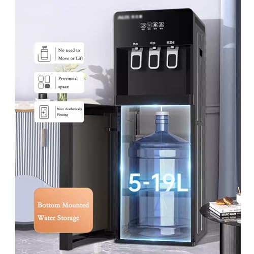 Water Dispenser Water Dispenser Household Bottom Mounted Water Bucket Fully Automatic Intelligent Office Vertical All-in-one Machine Water Dispenser Water Cooler