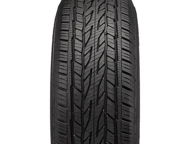 Continental CrossContact Lx20 245/60r18
