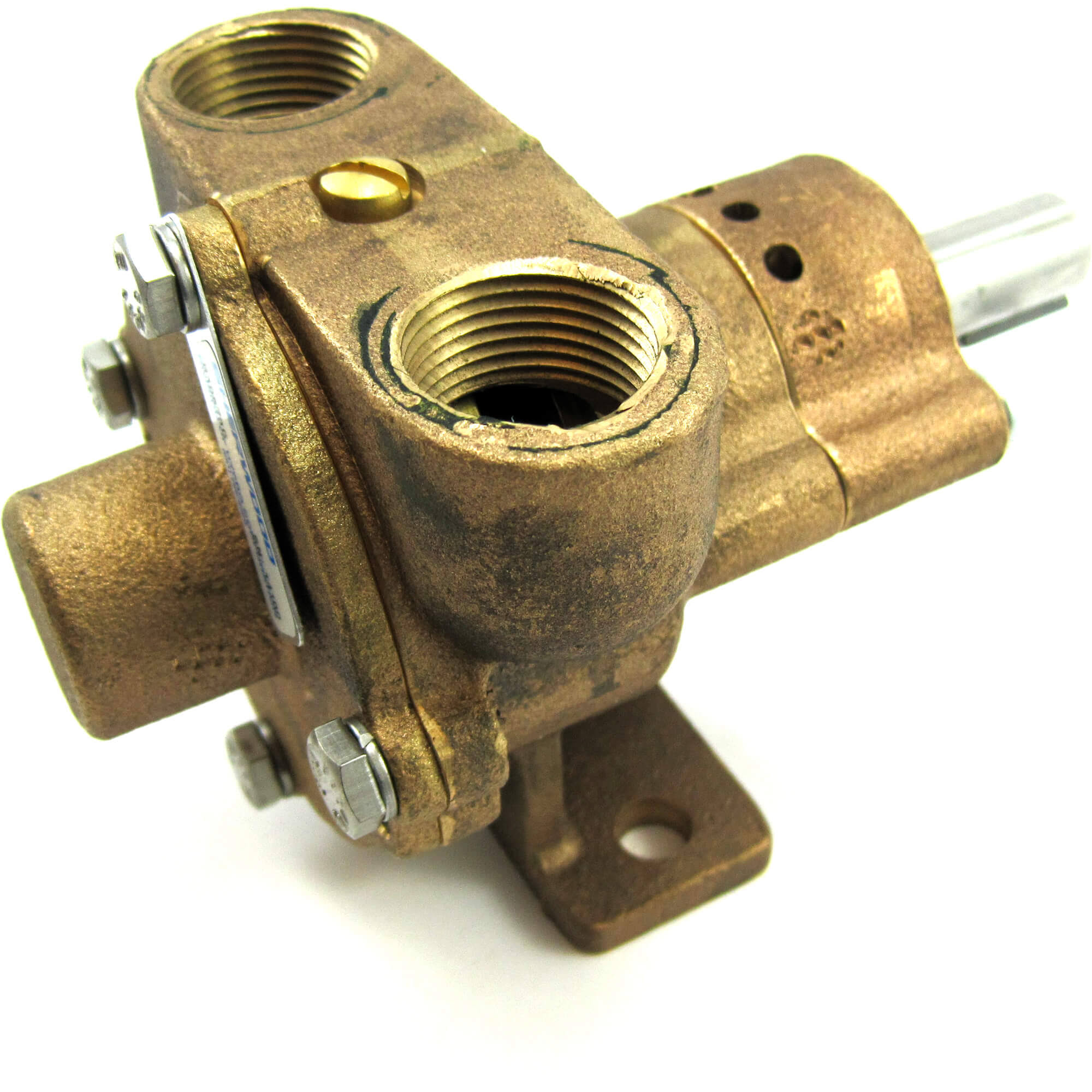 Sherwood Raw Water Pump R10870G