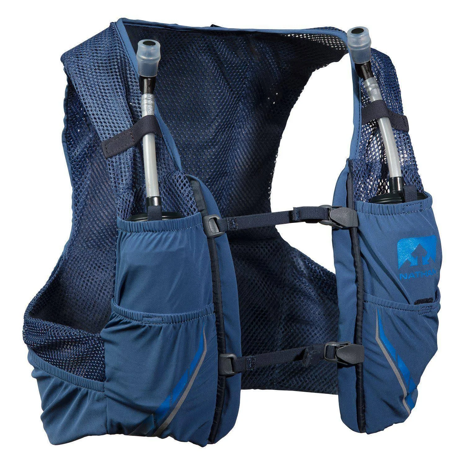 Nathan VaporZach 2.5L Hydration Vest True Navy, L