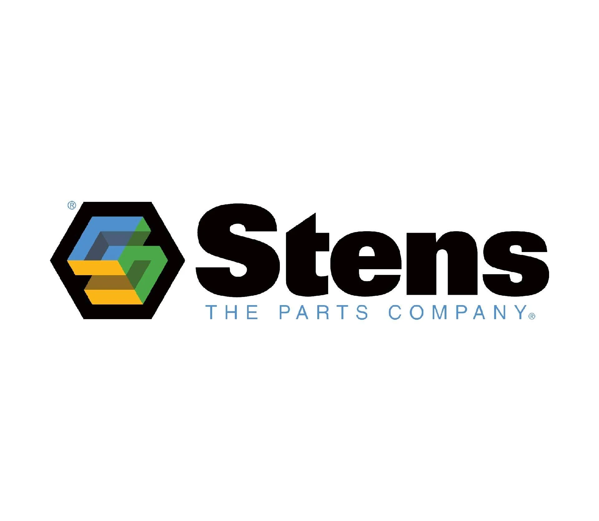 Stens Tire / 24x12.00-12 Chevron Bar 4 Ply