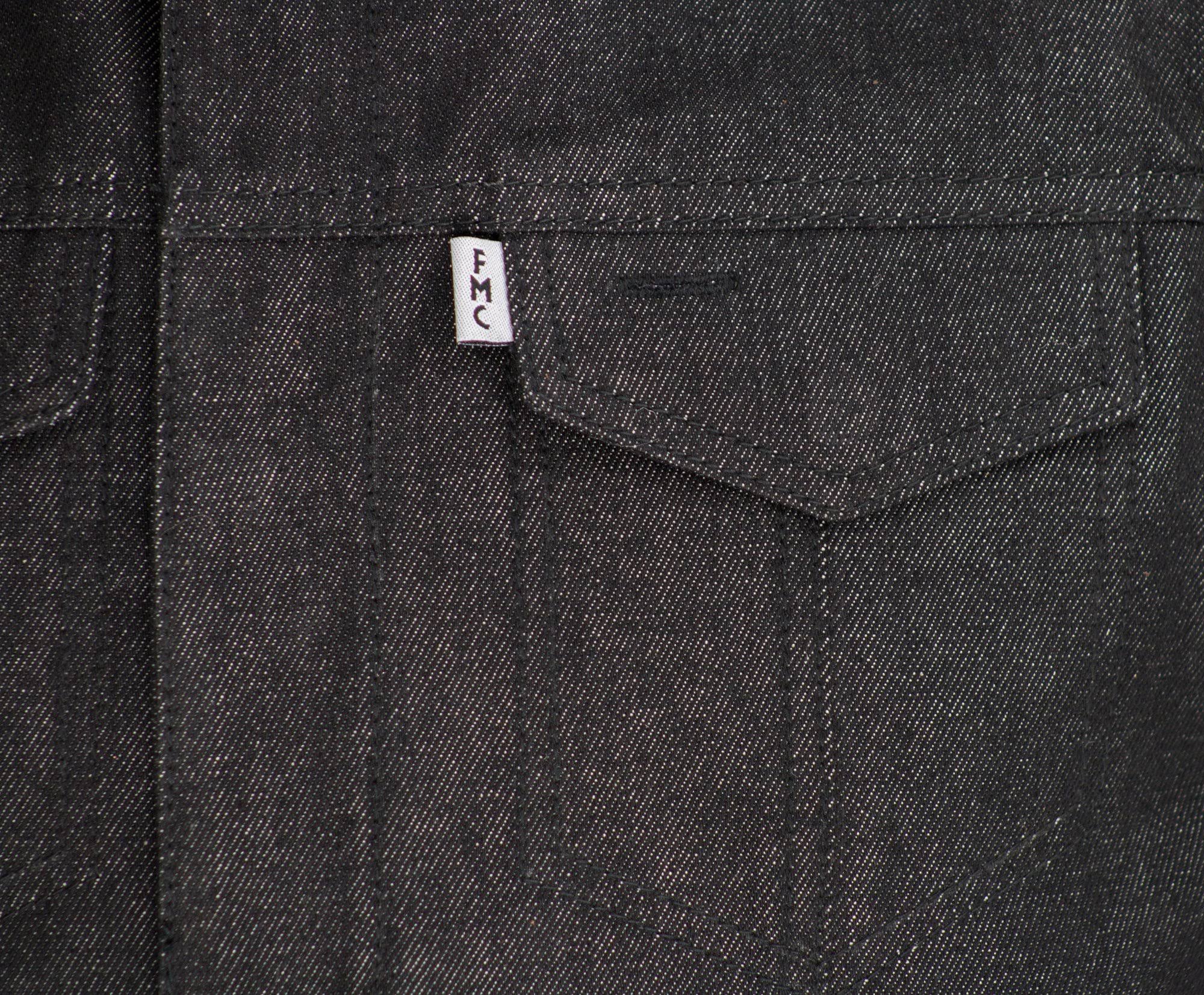 49/51 Men&s Leather u0026 Canvas Vest Combo XL
