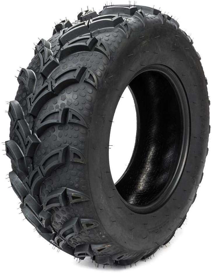 MILLION PARTS One New ATV/UTV Tires 25x8-12 6PR Front 25x8x12 UTV Tire