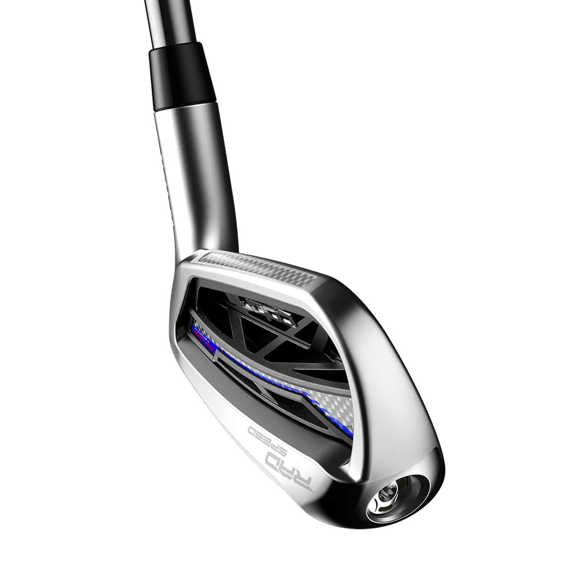 Cobra King RADSPEED One Length 4 Iron · Steel · Stiff · Right Handed