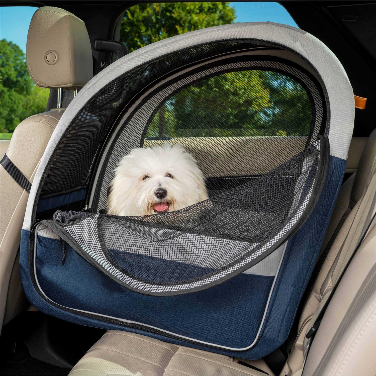 PetSafe Happy Ride Collapsible Travel Crate - Pet Supplies online store