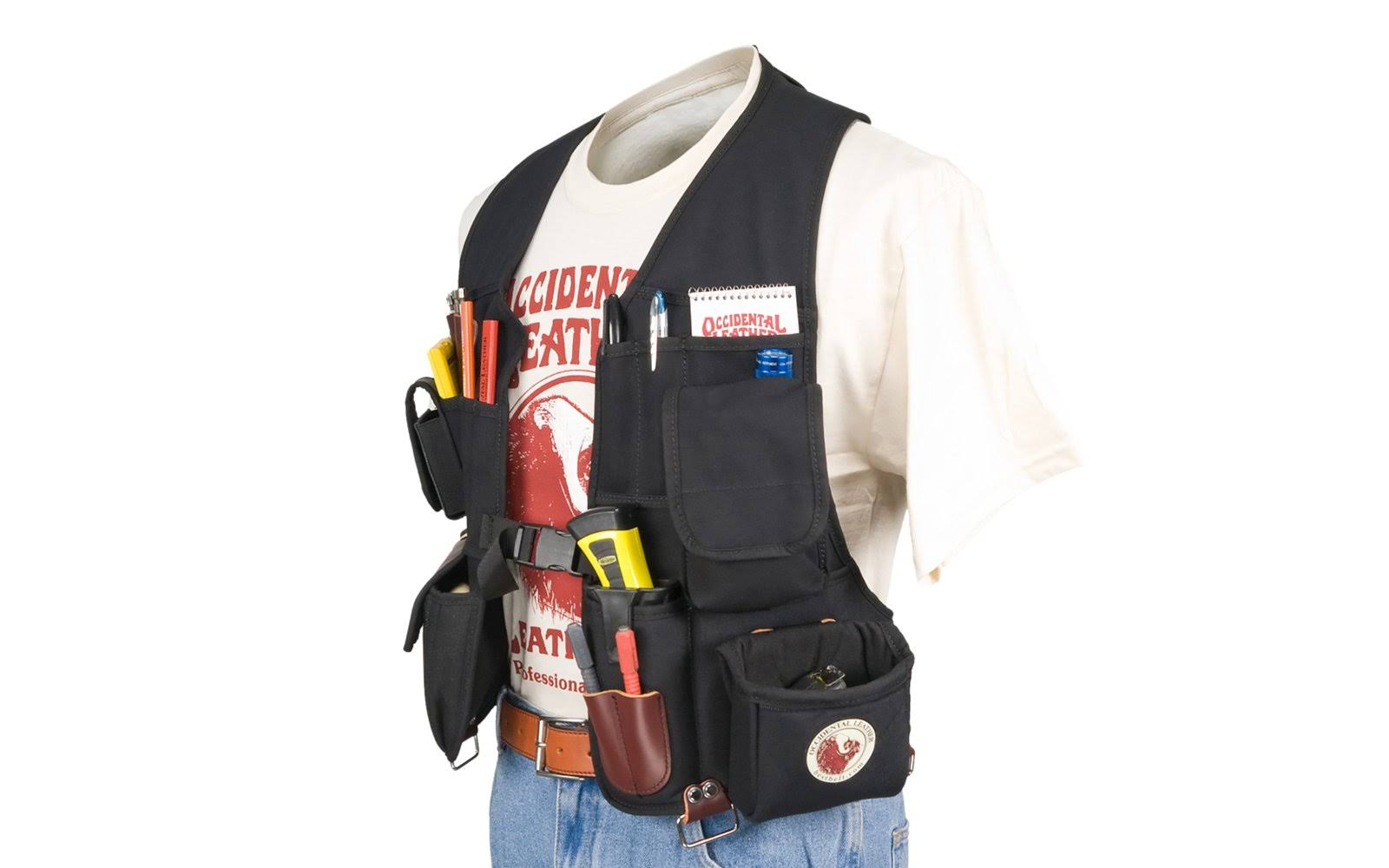 Occidental Leather 2535 Builders Vest