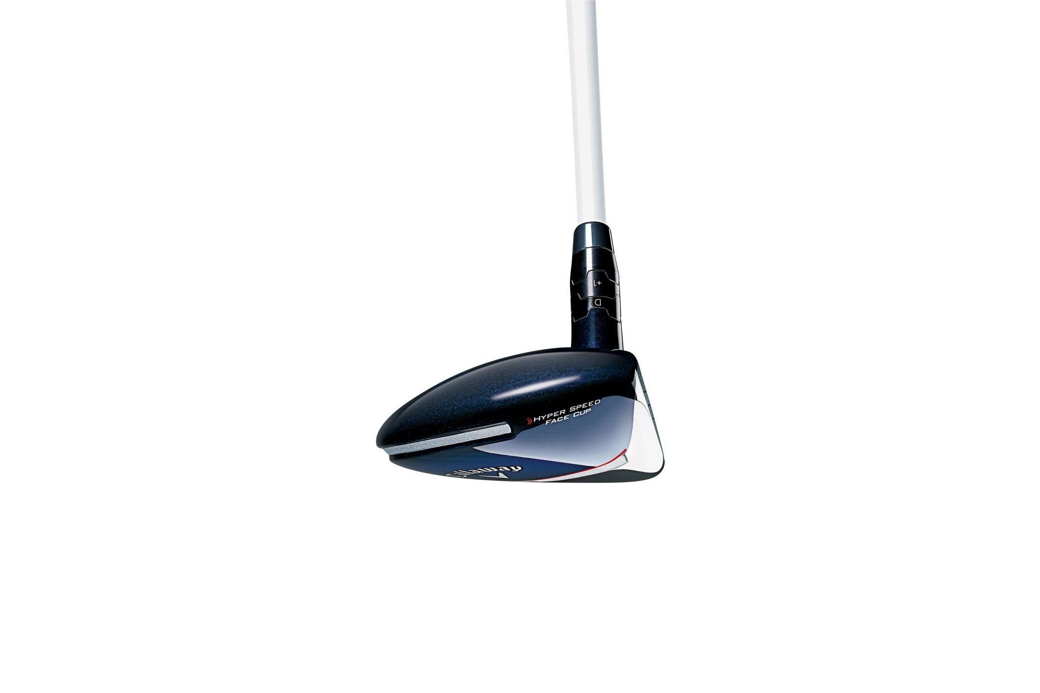 Callaway 2014 Big Bertha Fairway Woods 5 Wood Mens/Right Graphite, Used Condition