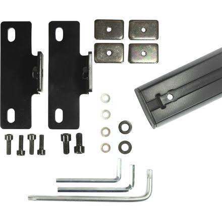 RockyMounts Truck Specific Bike Rack Black, Ford Ranger