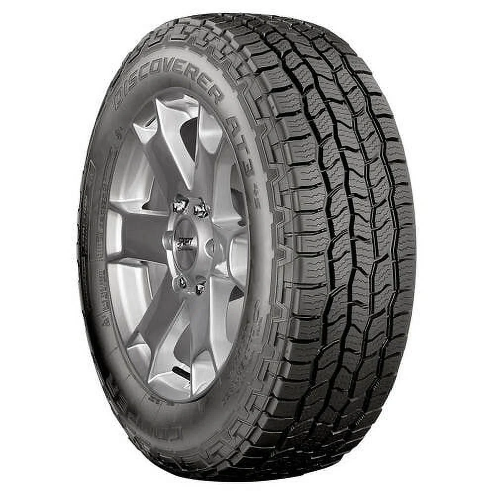 Cooper Discoverer A/T3 4S All Terrain 275/45R22 112H XL Light Truck Tire