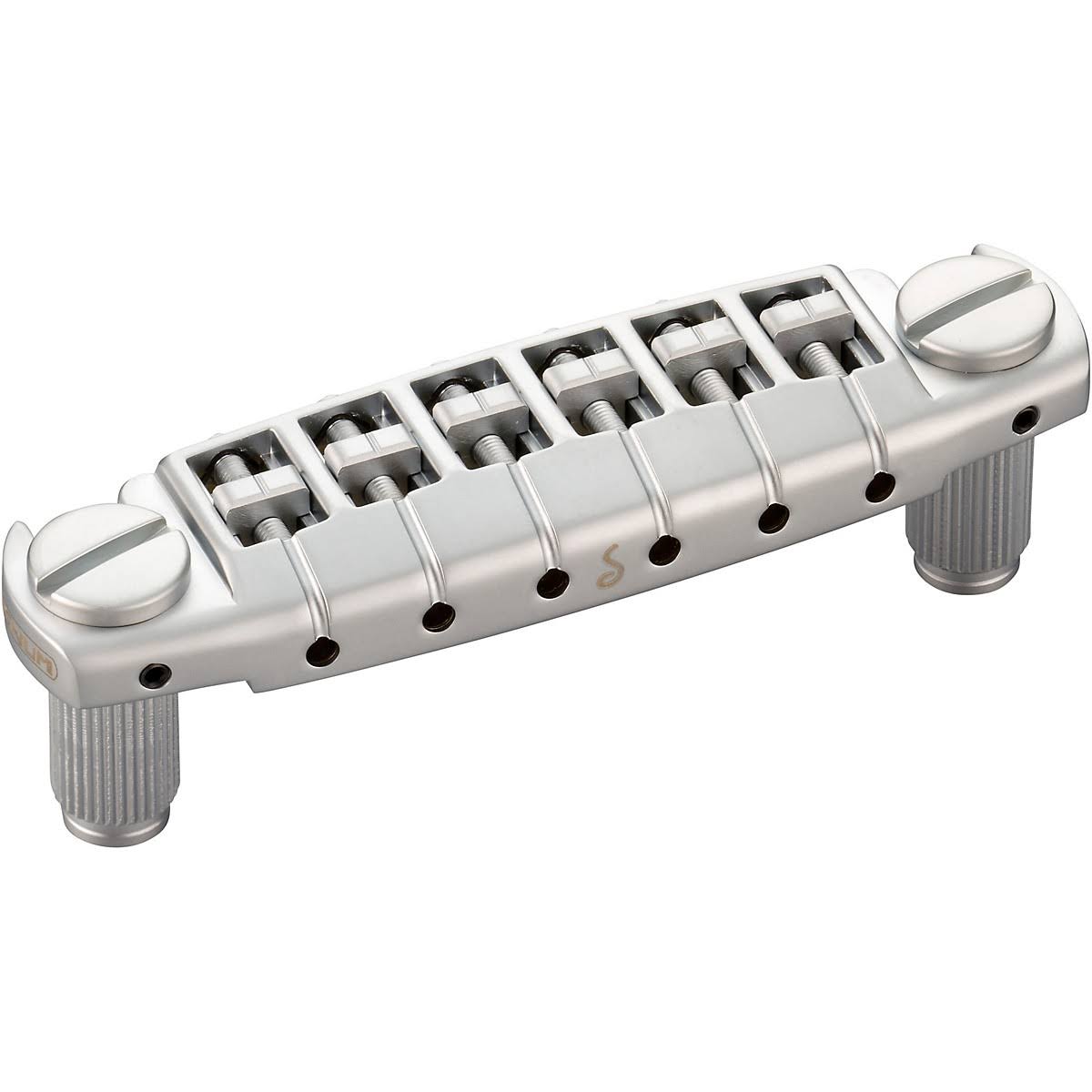 Schaller Guitar Bridge Signum Satin Chrome
