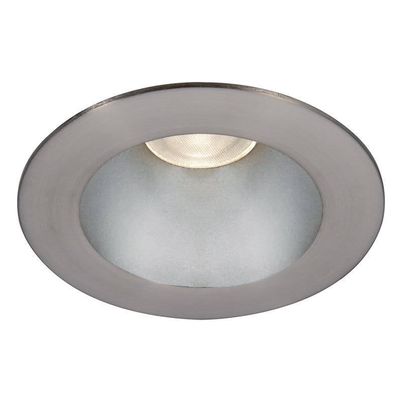 WAC Lighting Tesla 3.5x22 Pro LED High Output TRIM, Haze/White - HR3LEDT118PF830HWT