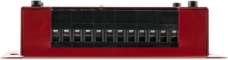 DS18 V5HL 5-Channel Line Out Converter, High-Level Speaker Signal to Low-Level RCA Adapter with Built-in Audio Sensing Technology; Produces Remote Trigger Output to Control Your Aftermarket Equipment Pack of 2