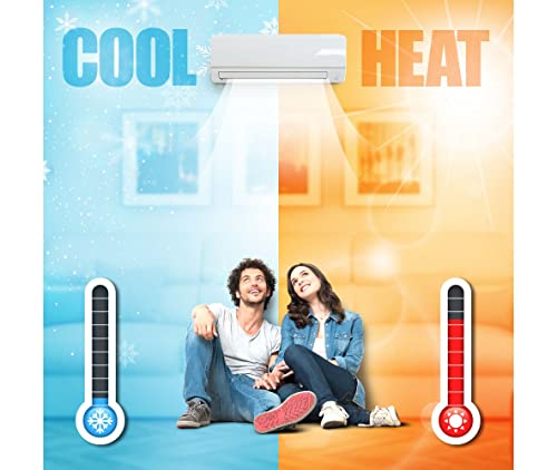 Gree Ductless Mini Split A/C and Heater