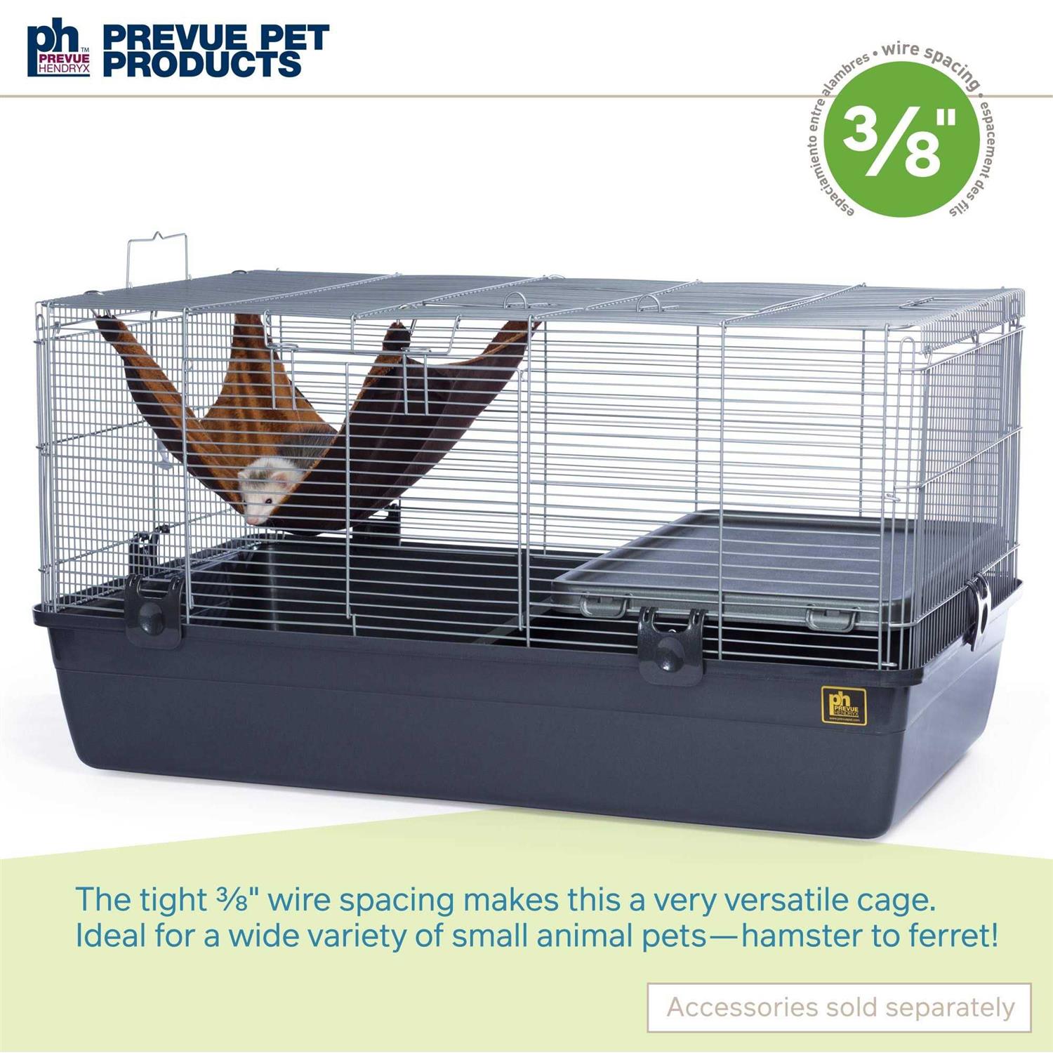 Prevue Pet Products Small Animal Home Universal - Pet Supplies online store