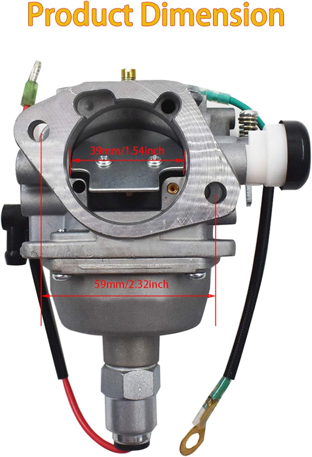 WFLNHB New Carburetor for Kohler 32 853 22-S