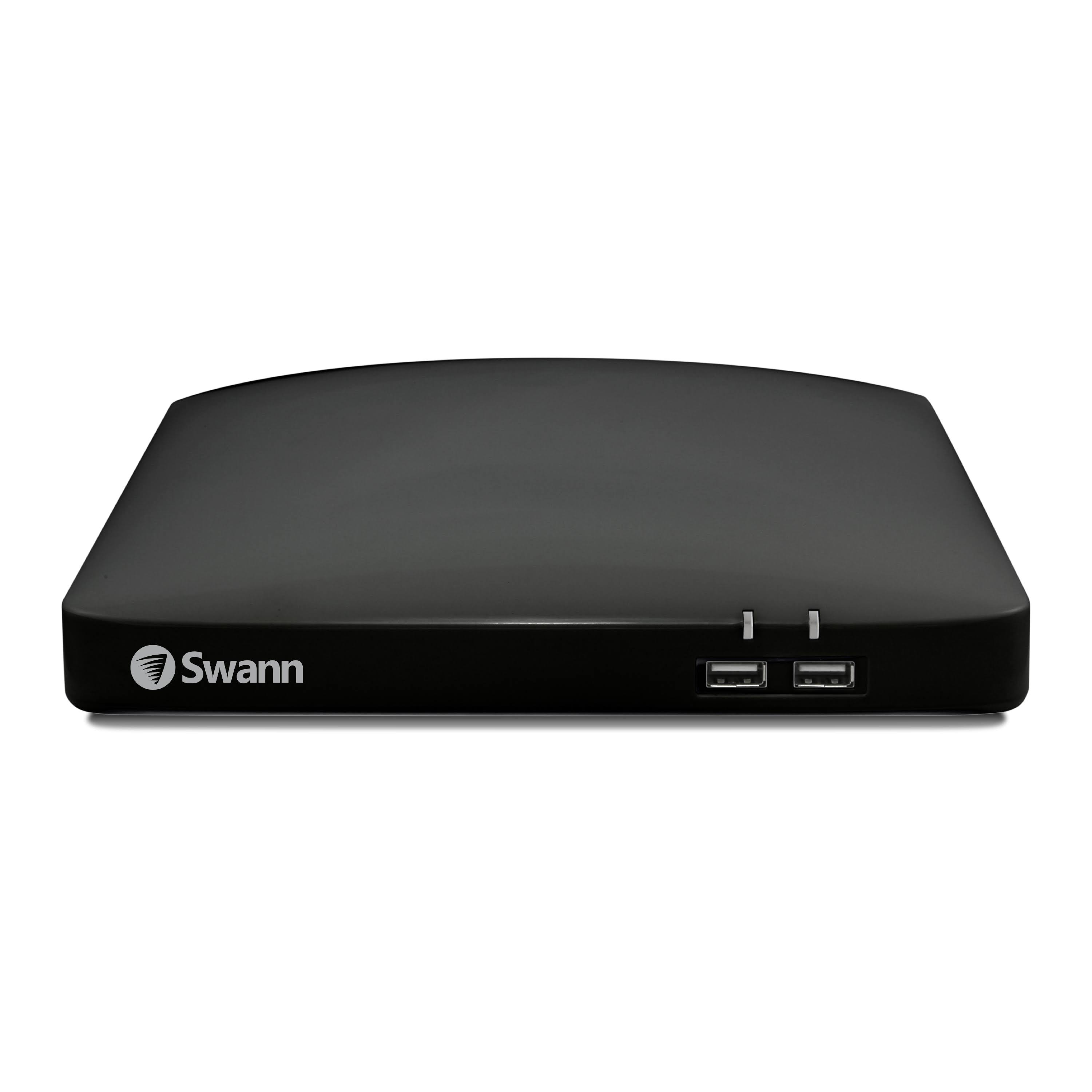 Swann Enforcer 8 Camera 8 Channel 4K Ultra HD DVR Security System