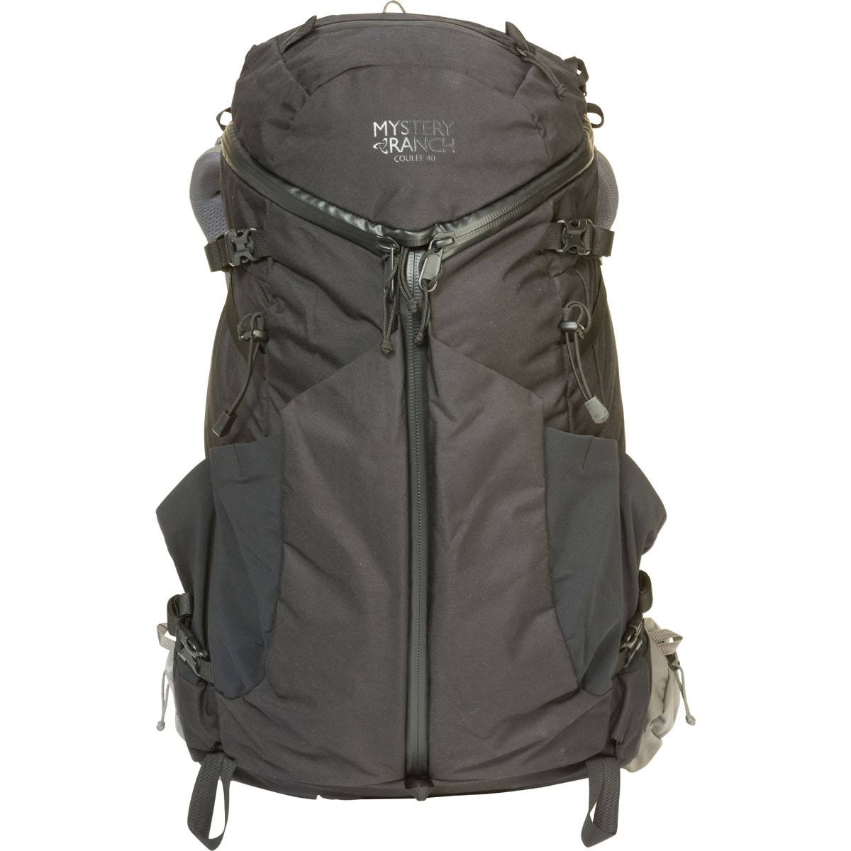 Mystery Ranch Coulee 40 Black S/M 110860-001-25