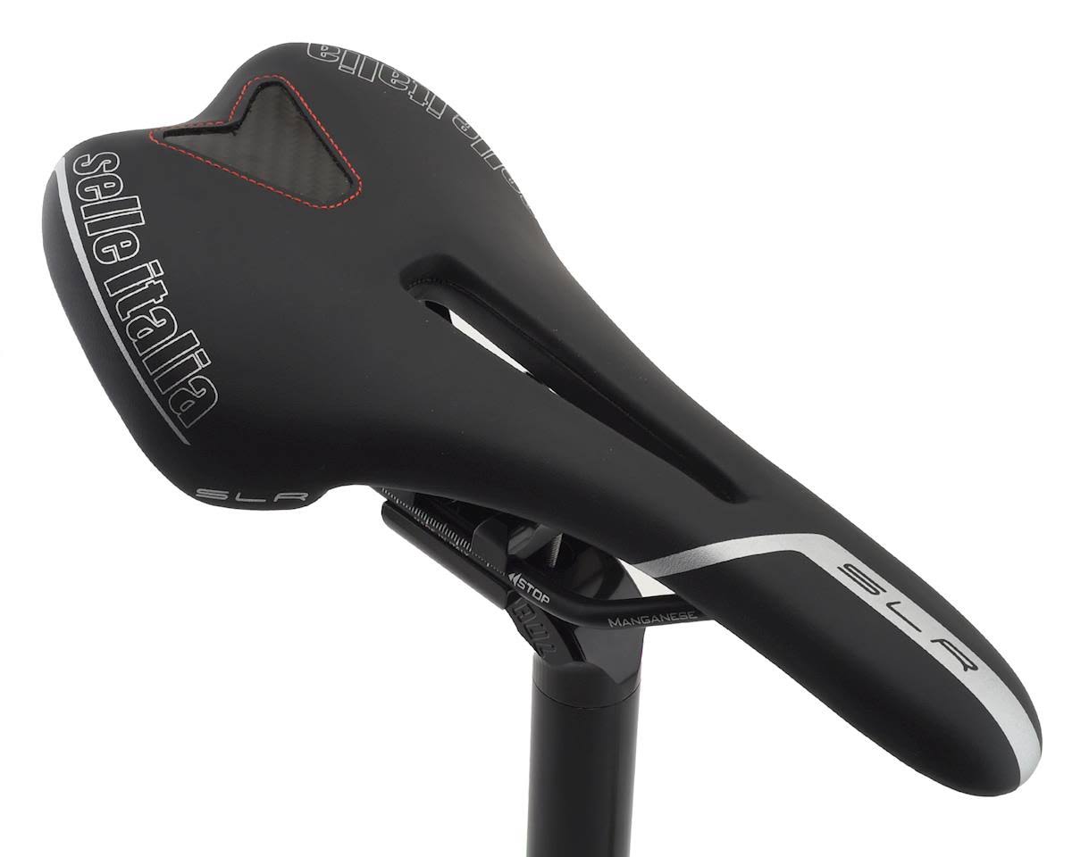 Selle italia SLR Flow TM Saddle Black