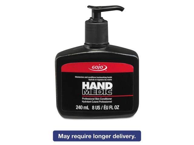 Hand Medic Professional Skin Conditioner, 8 oz Pump Bottle, Gojo