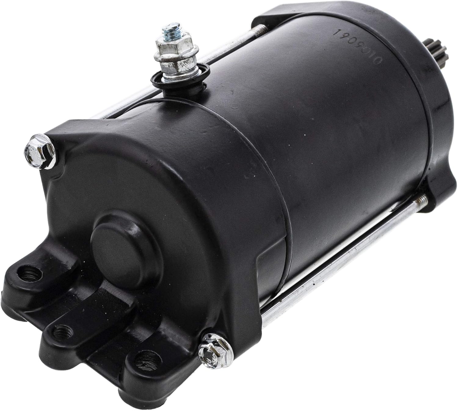 NICHE Starter Motor Assembly 21163-3702 High Torque for Kawasaki Jet Ski 650 750 900 1100 Polaris SLH SLT 700 Octane Pack of 2