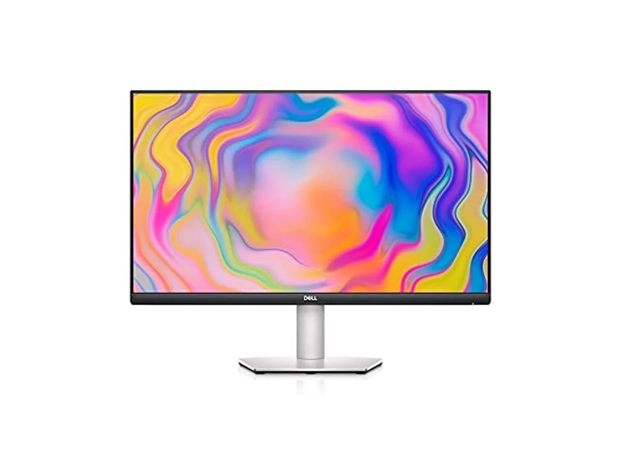 DELL-S2722QC 27" IPS 4K UHD 3840 x 2160 LED-backlit LCD Monitor 60 Hz 4 ms 16:9 HDMI DisplayPort USB - Curated Treasures Market