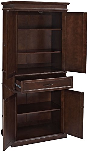 Crosley Furniture Parsons Pantry Cabinet