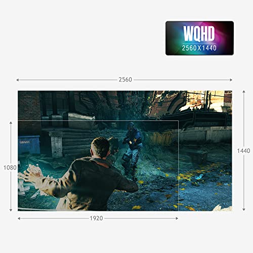 acer Predator 27" UHD 3840 x 2160 IPS Gaming Monitor | AMD FreeSync Premium | 160Hz | Up to 0.5ms | HDR600 | Delta E
