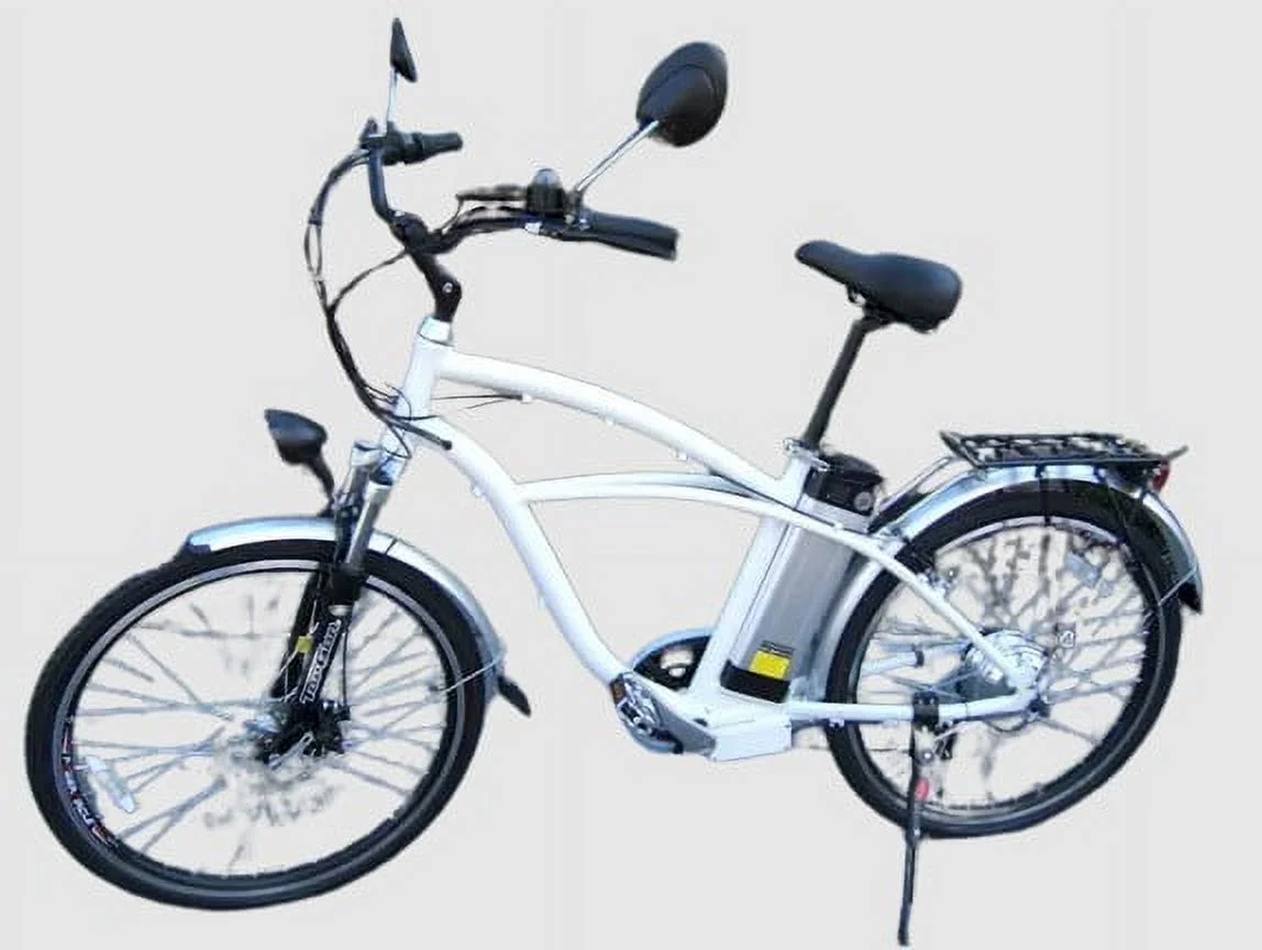 Ride in Style with Etravelbikes Cruiserbikes BX Electric City Bicycle for Adults