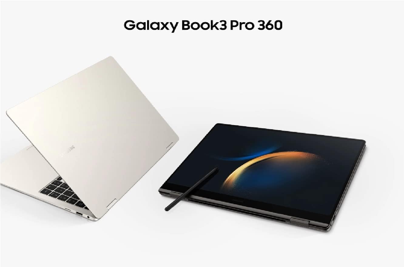 SAMSUNG Galaxy Book3 Ultra NP964XFH-XA1US 16" Notebook - 3K - 2880 x 1800 - Intel Core i9 13th Gen i9-13900H Tetradeca-core (14 Core) 2.60 GHz - Intel Evo Platform - 32 GB Total RAM - 32 GB On-board