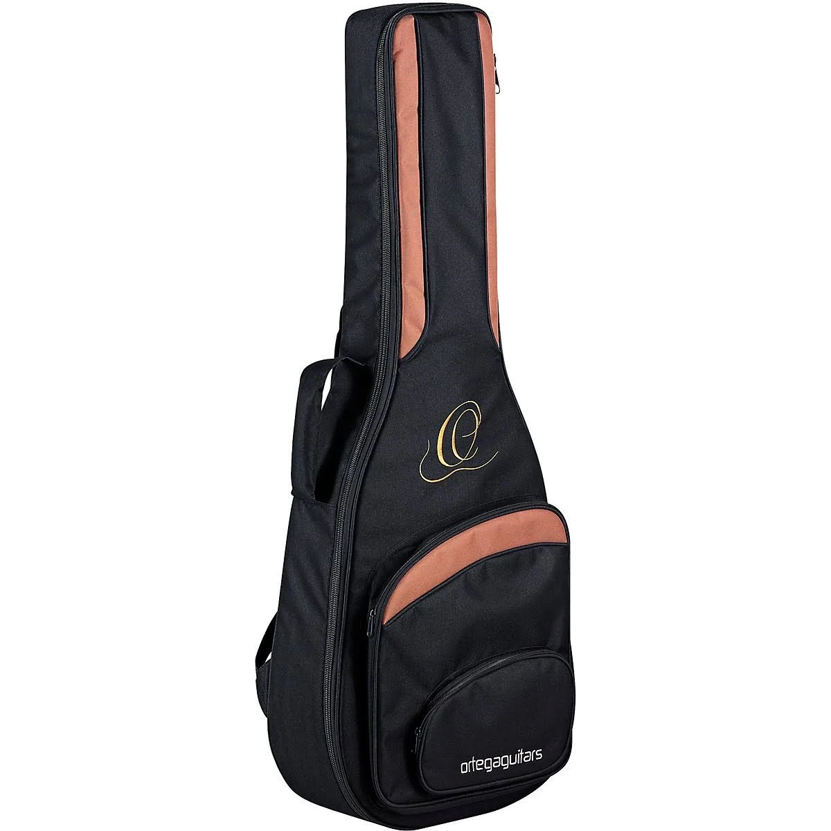 Ortega Guitars Family Series Pro 6 String Acoustic-Electric Guitar, Left-Handed (RCE131L)