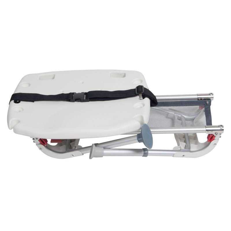 Drive Medical Folding Universal Sliding TRANSFER Bench
