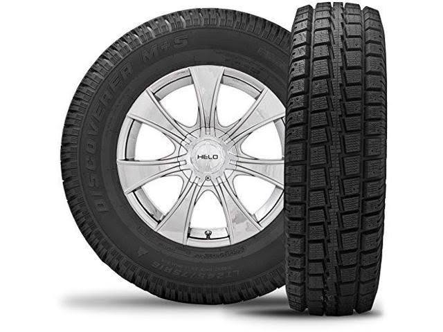 - Cooper LT265/75R16 E Discoverer M+S
