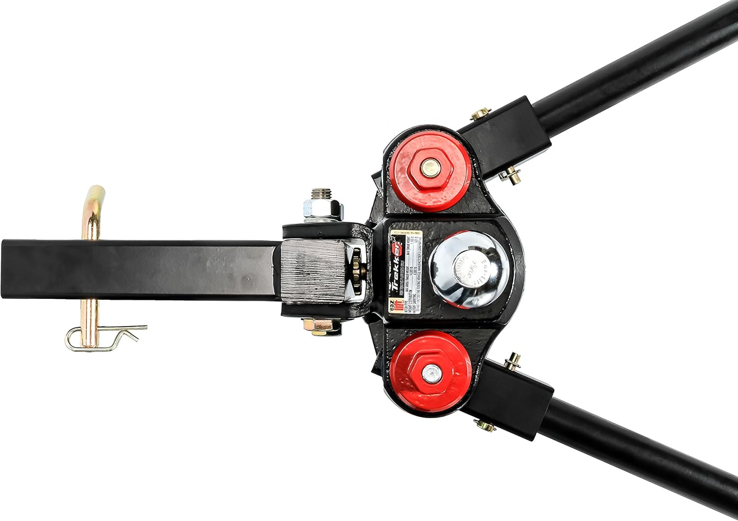 Camco Eaz-Lift Trekker 1,200 Weight Distribution Hitch with Progressive Sway Control