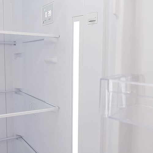 West Bend Frost Free Apartment Size Refrigerator