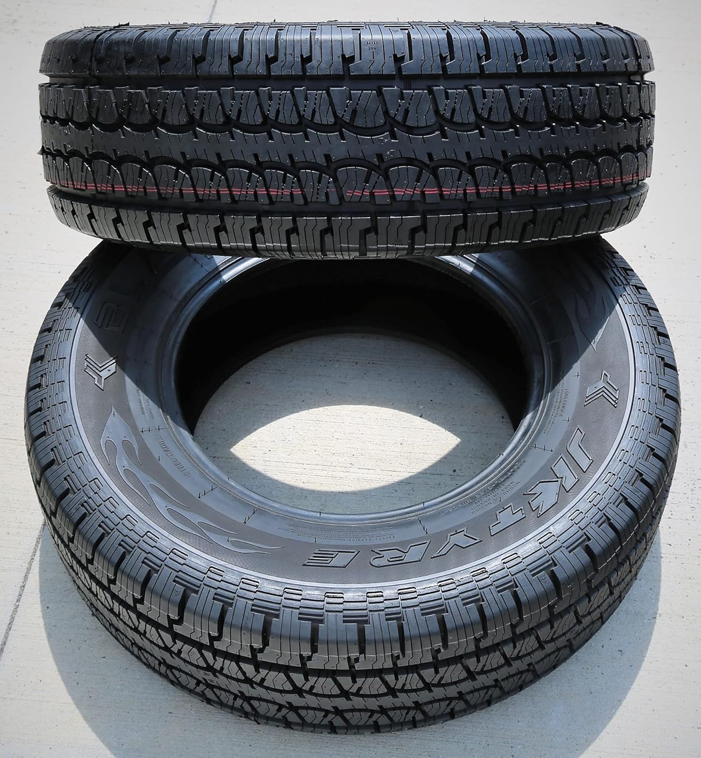 LT265/70R17 JK BLAZZE X- A/T 121/118S 10PLY