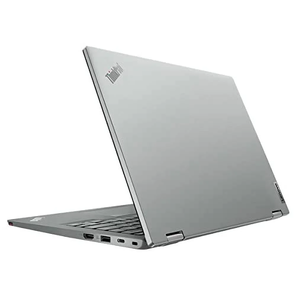 Lenovo ThinkPad L13 Yoga Gen 3 13.3" WUXGA 2-In-1 Touchscreen Notebook Computer, Intel Core i7-1255U 1.7GHz, 16GB RAM, 512GB SSD, Windows 11 Pro, Storm Gray