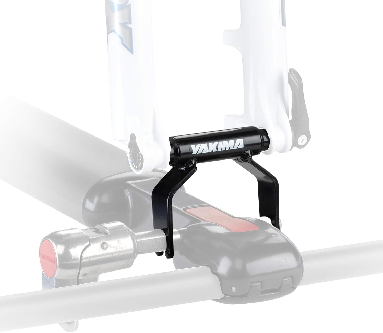 Yakima - Thru-axle Fork Adapter for Bike Racks, 12mm x 100 Pack of 2