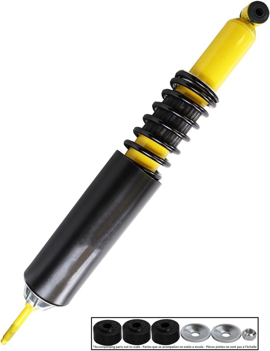 Monroe 555010 Gas-Magnum 65 Shock Absorber Pack of 2