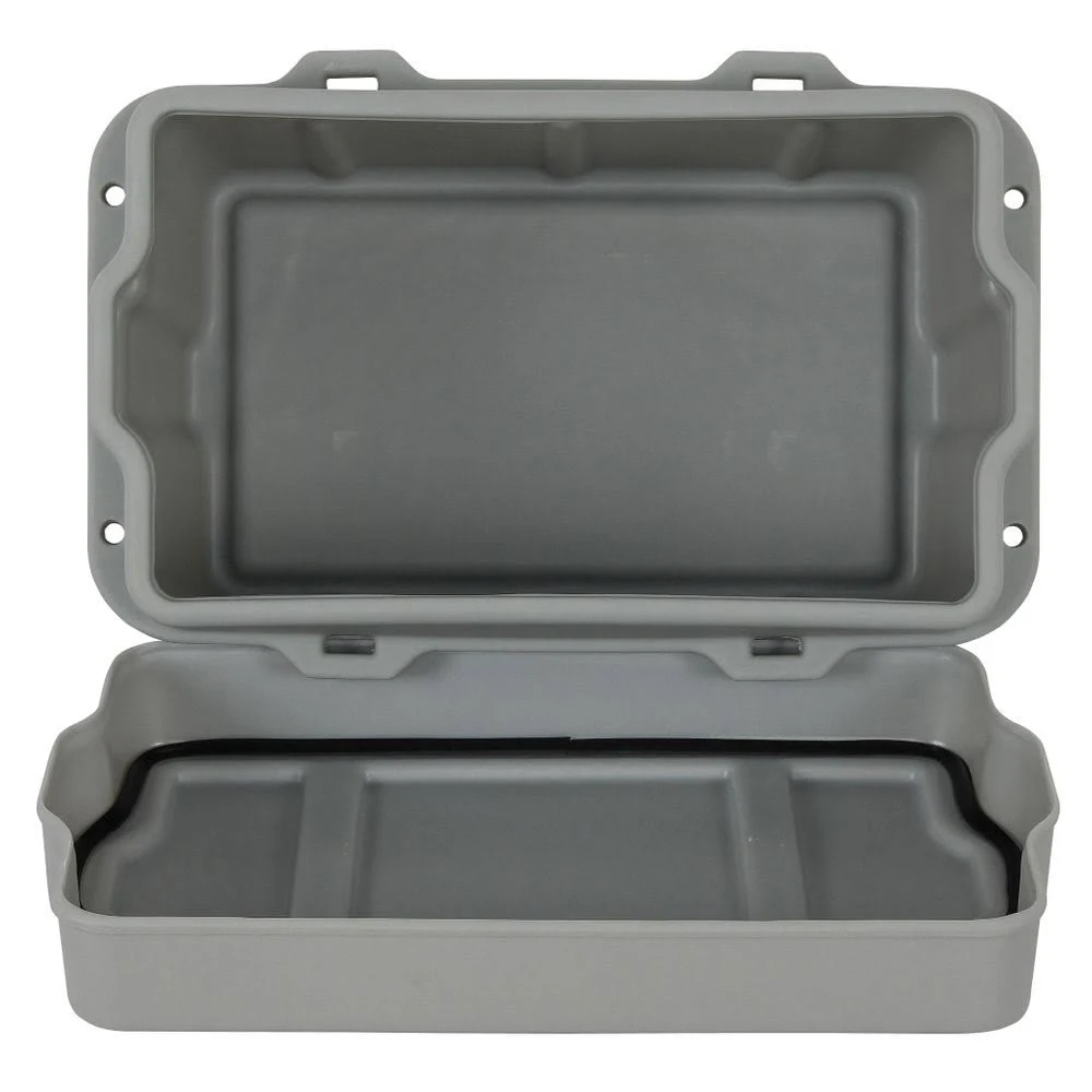 NRS Canyon Camping Dry Box - Gray
