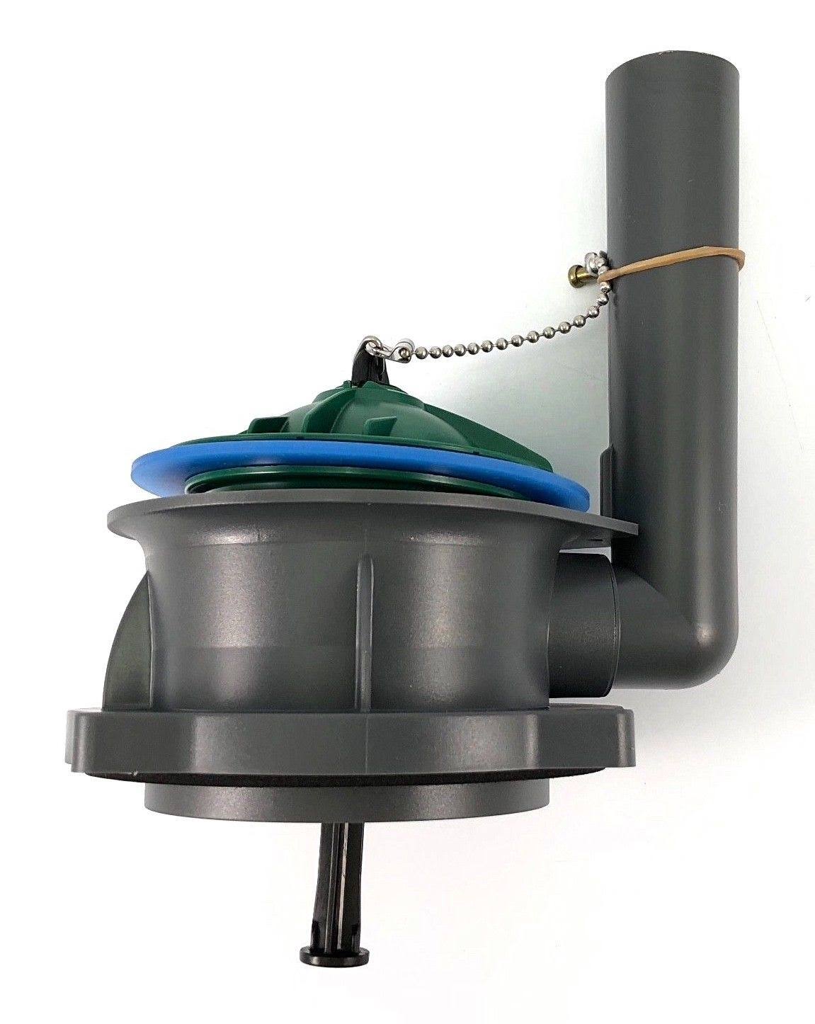 American Standard 3280.040-0070A 4-Inch Flush Valve Assembly