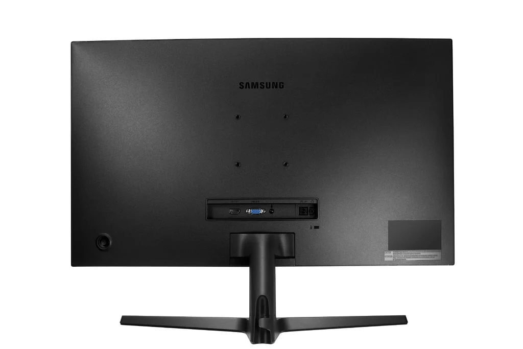 SAMSUNG 32 Class Curved Full HD (1,920 x 1,080) Monitor - LC32R500FHNXZA