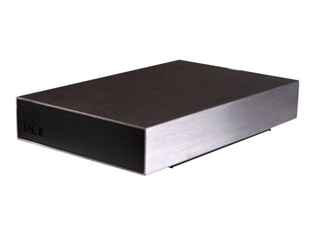 Lacie Minimus 2 TB USB 3.0 Desktop External Hard Drive 301967