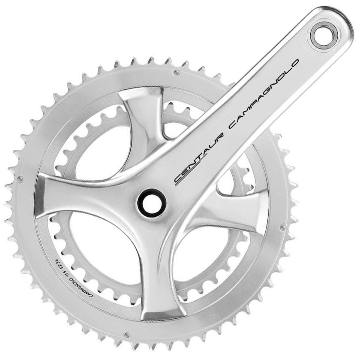 Campagnolo Centaur Crankset - Silver