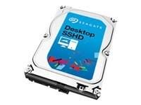 Seagate Desktop SSHD - Hybrid Hard Drive - 4 TB - SATA 6Gb/s (ST4000DX001)